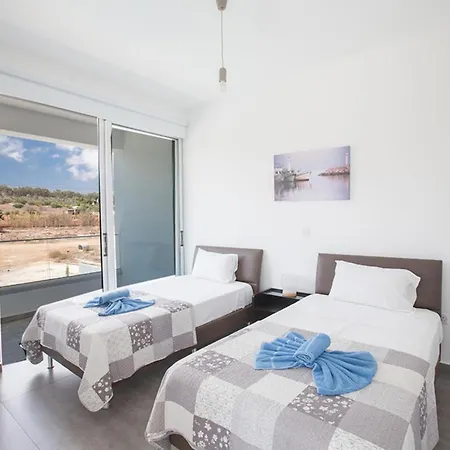 Rent Your Dream Holiday And Look Forward To Relaxing Beside Your Private Pool 1554 Villa Protaras